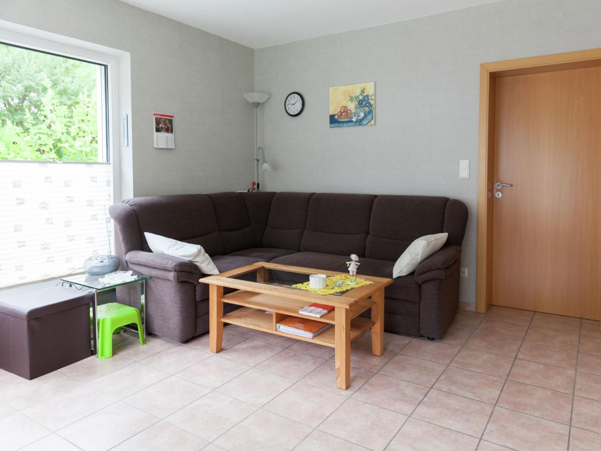 Apartment With Terrace And View Merschbach Екстер'єр фото