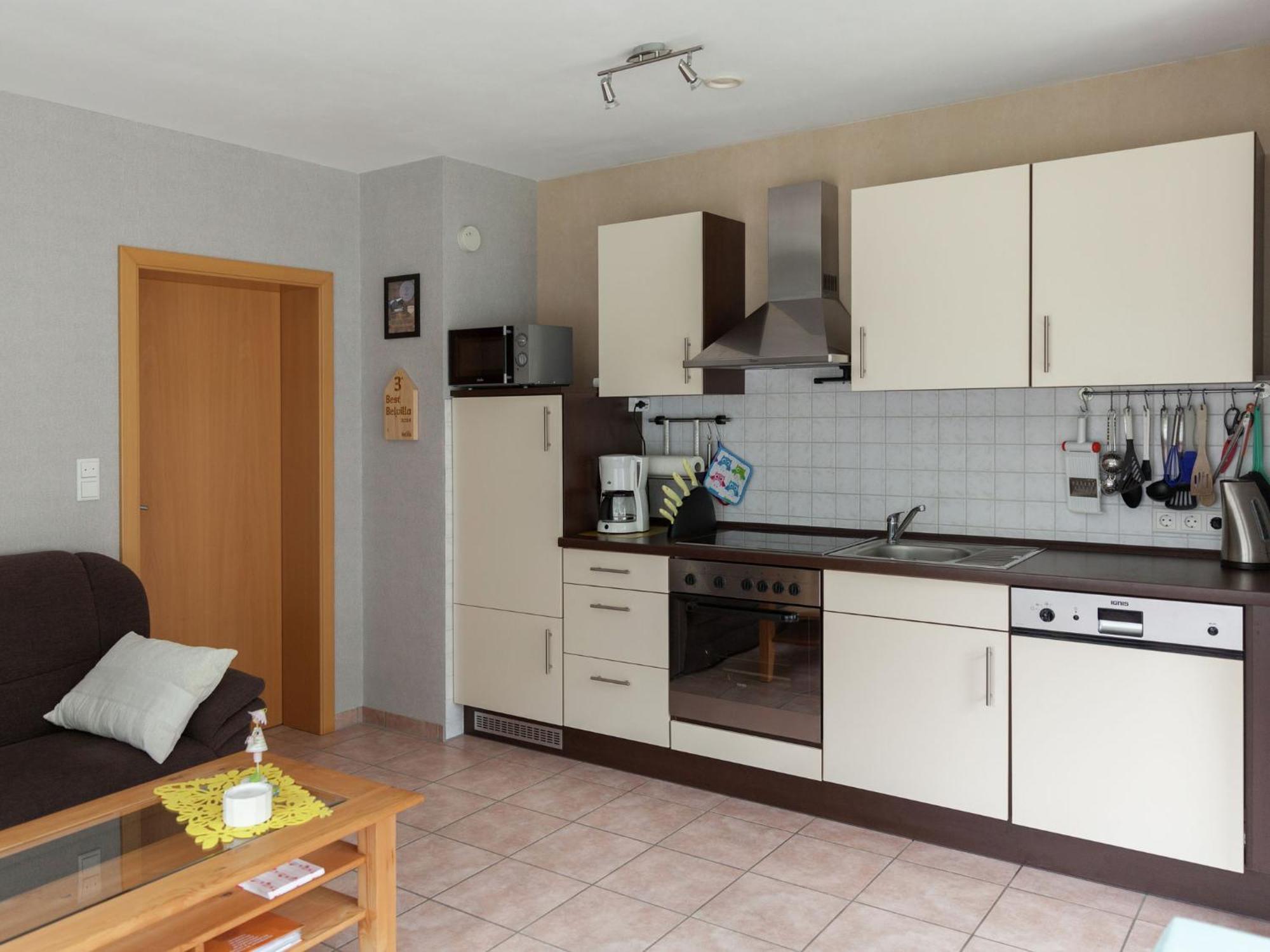 Apartment With Terrace And View Merschbach Екстер'єр фото