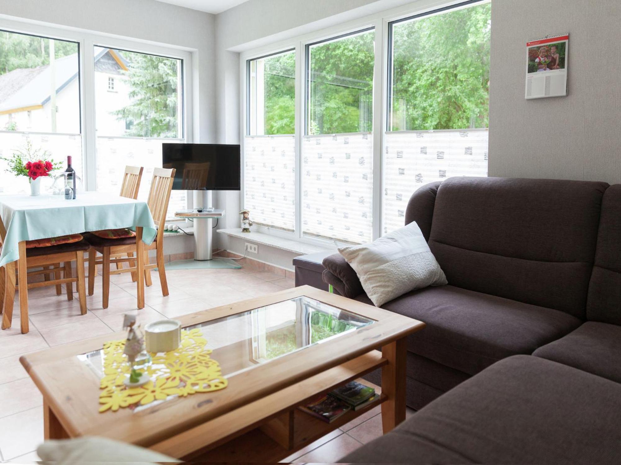 Apartment With Terrace And View Merschbach Екстер'єр фото