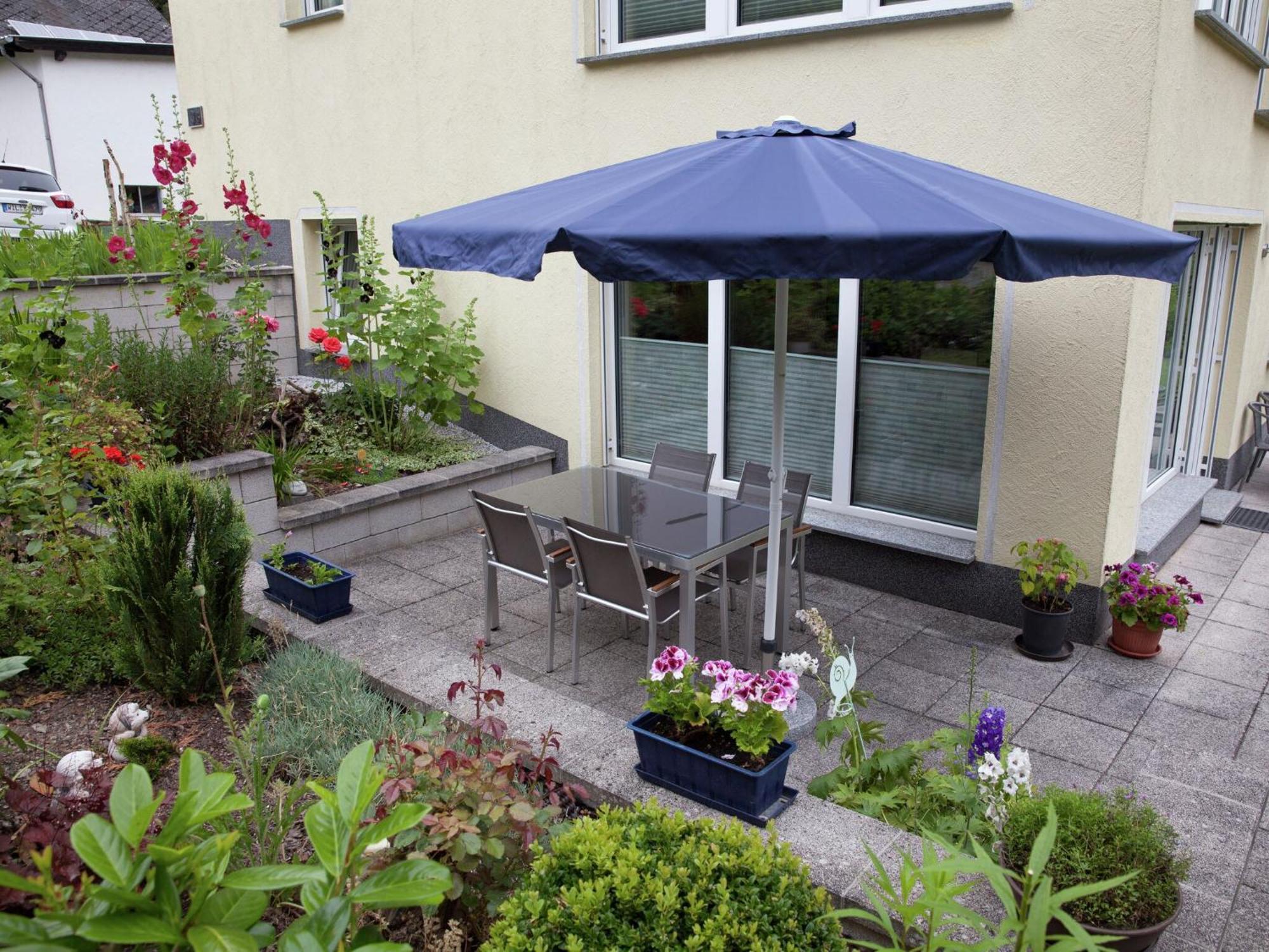 Apartment With Terrace And View Merschbach Екстер'єр фото