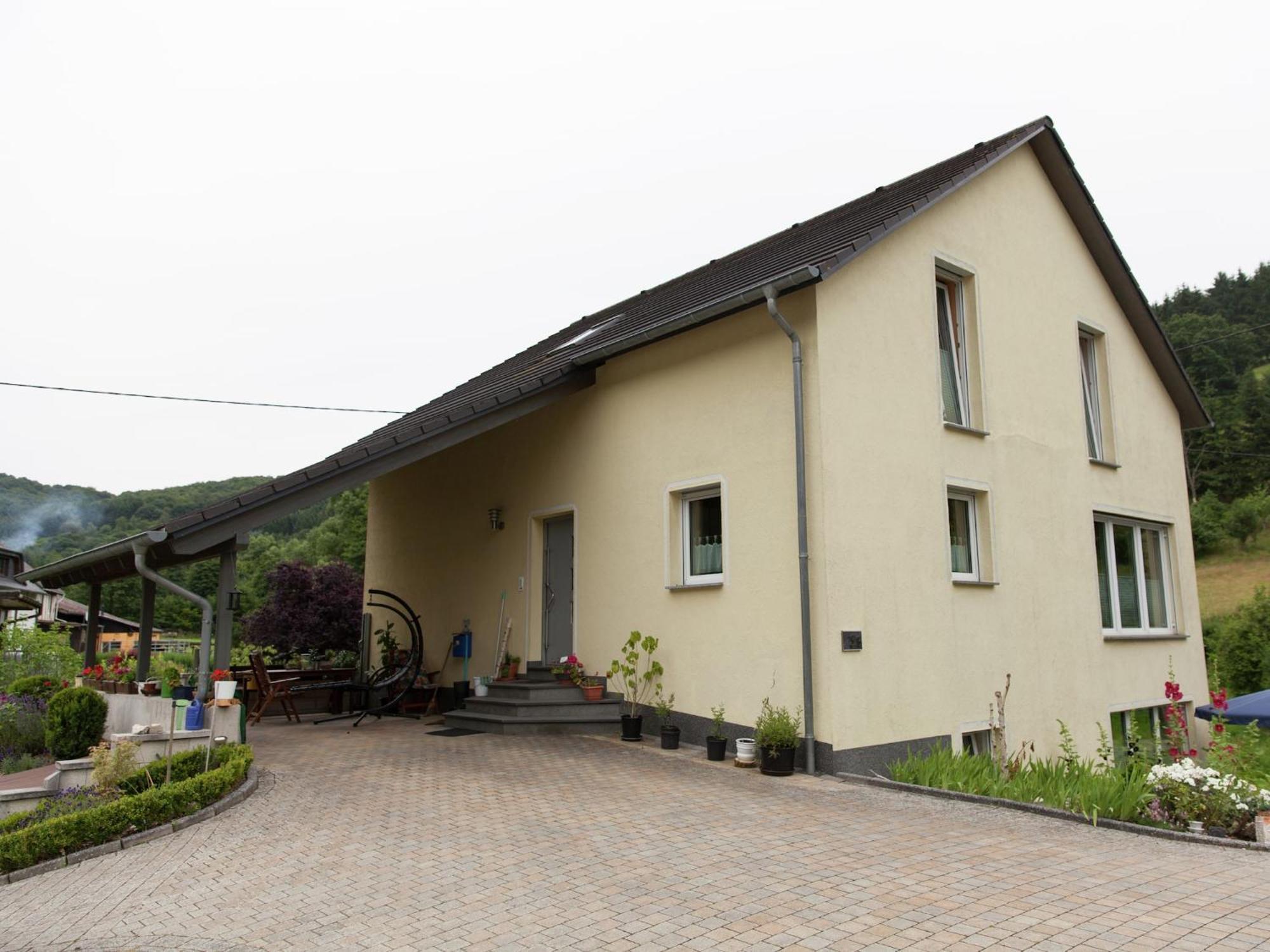 Apartment With Terrace And View Merschbach Екстер'єр фото