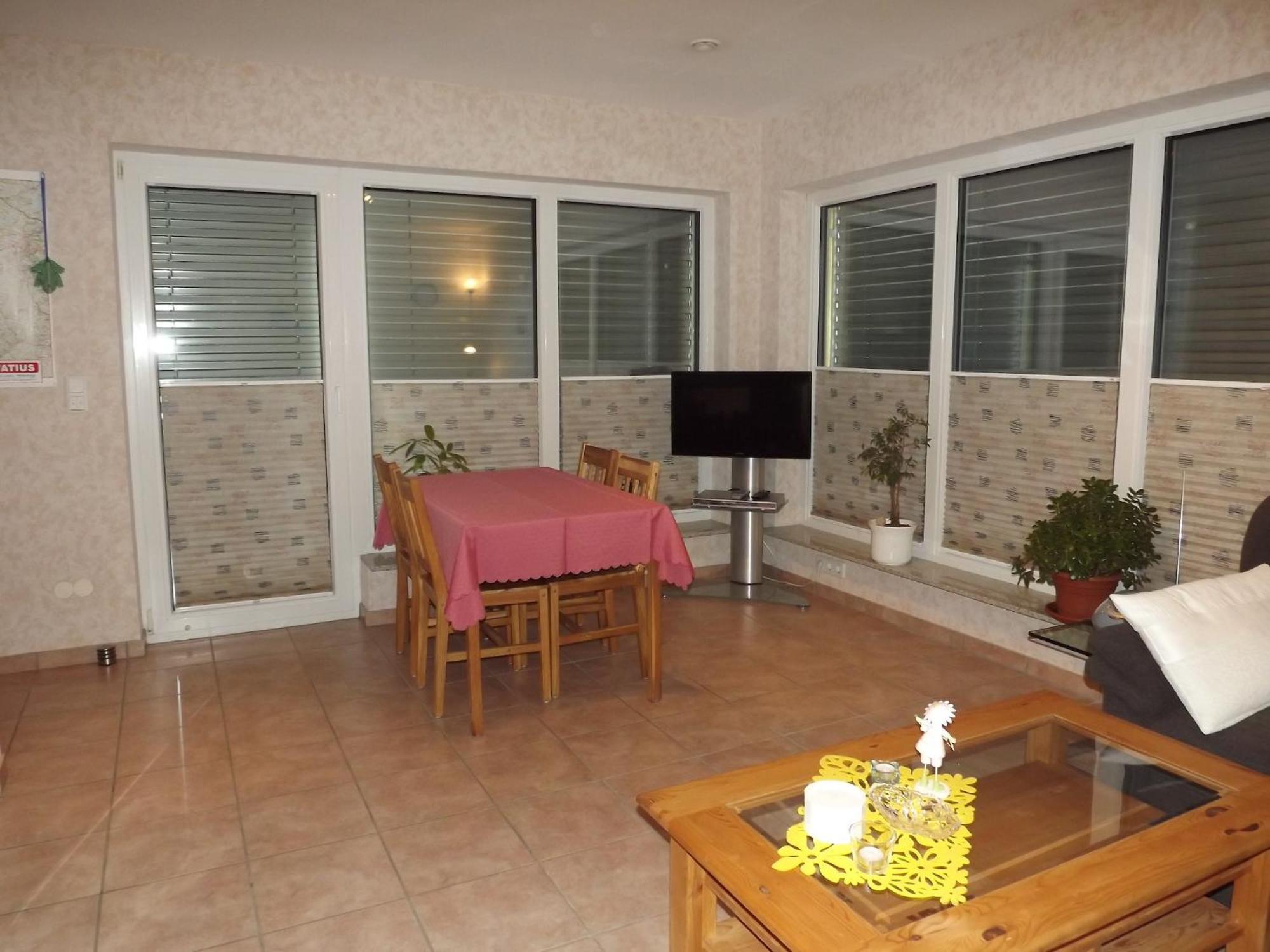 Apartment With Terrace And View Merschbach Екстер'єр фото