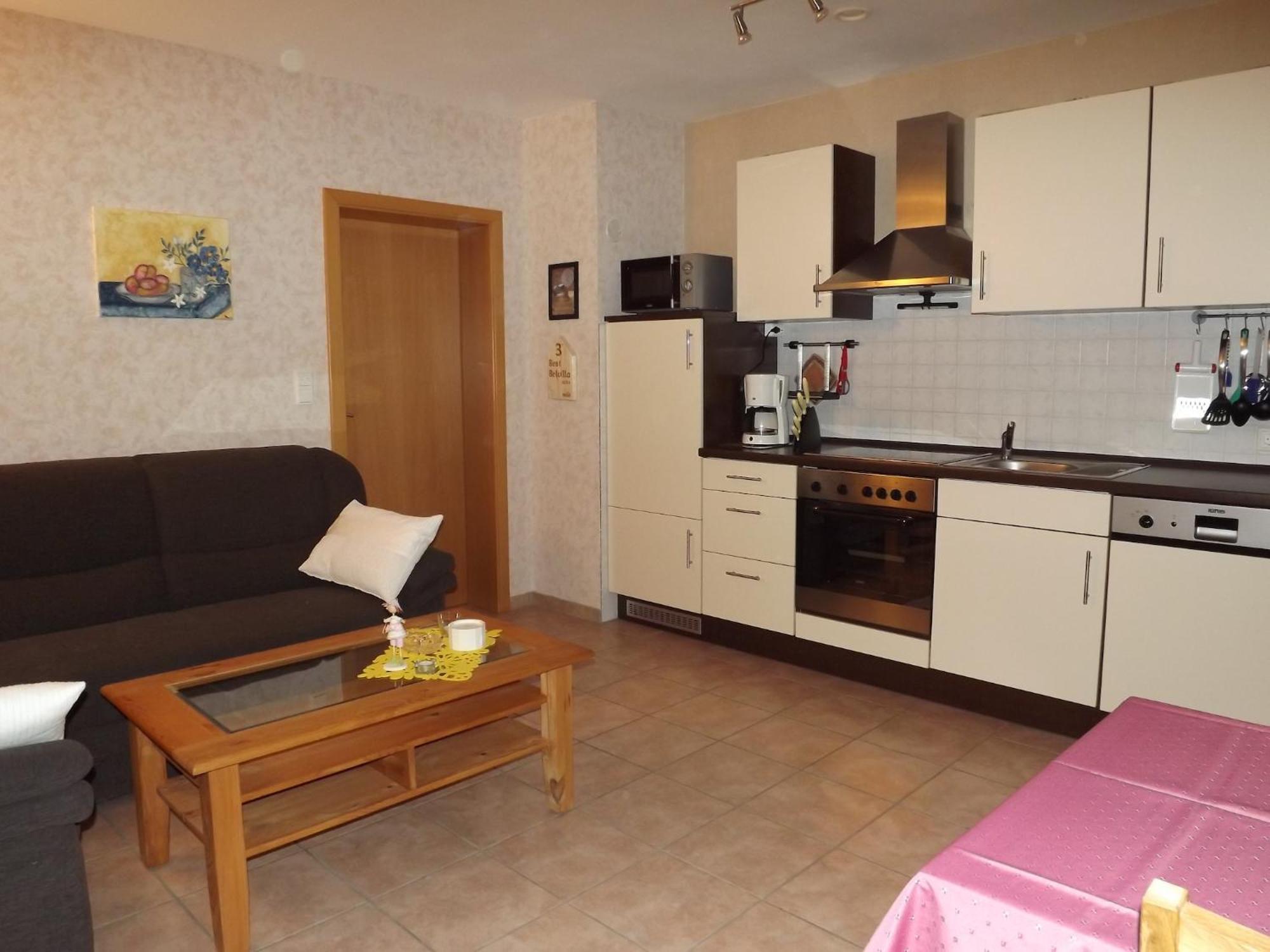 Apartment With Terrace And View Merschbach Екстер'єр фото