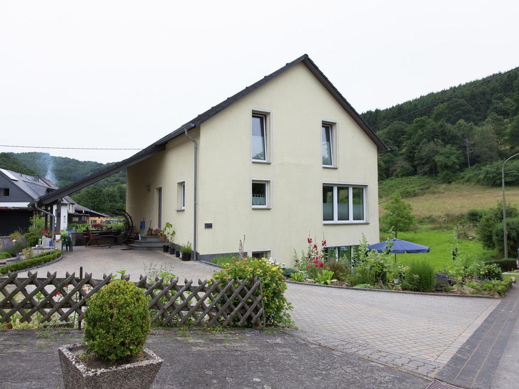 Apartment With Terrace And View Merschbach Екстер'єр фото